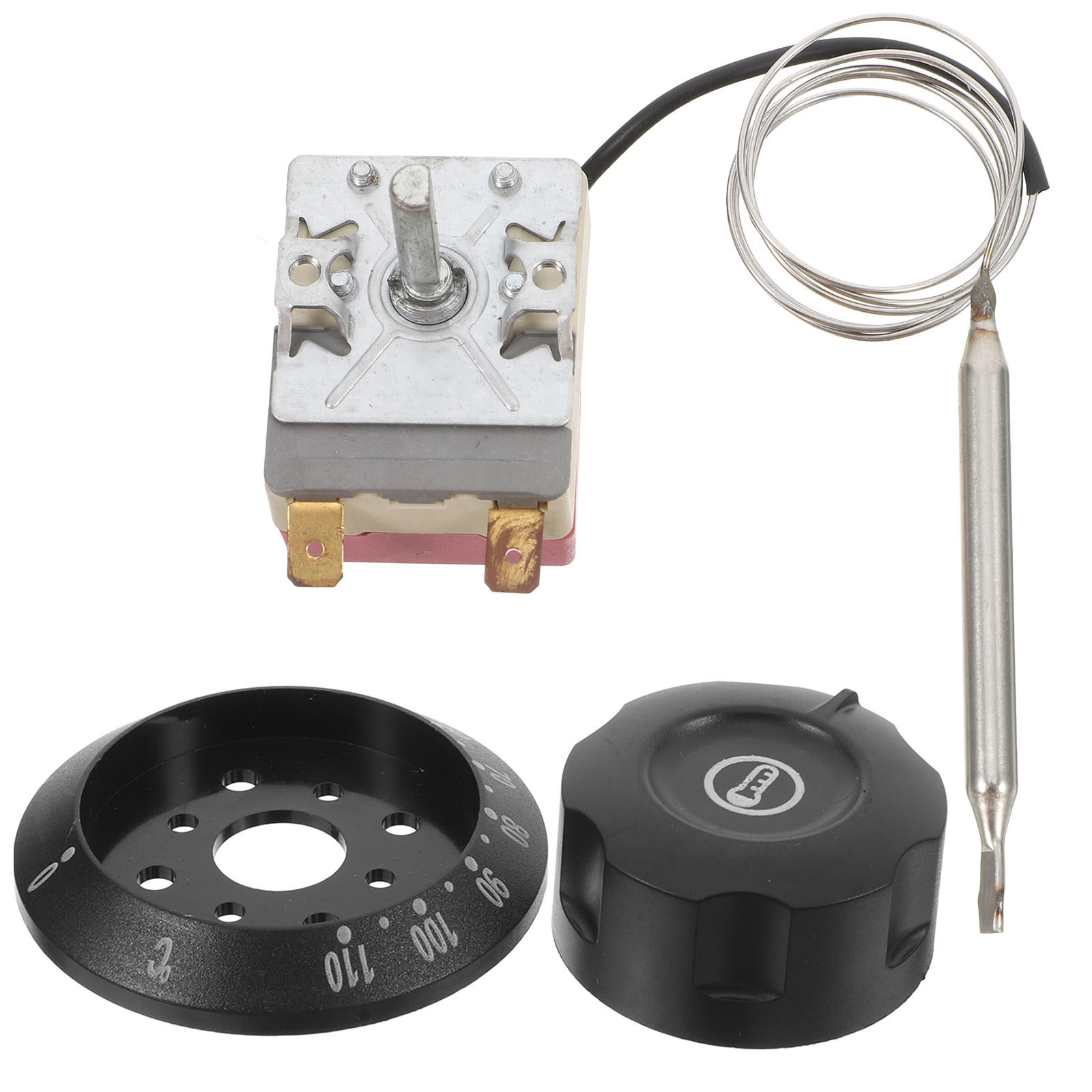 Kitchen Appliances Usa - Expansion Type Digital Thermostat for Oven