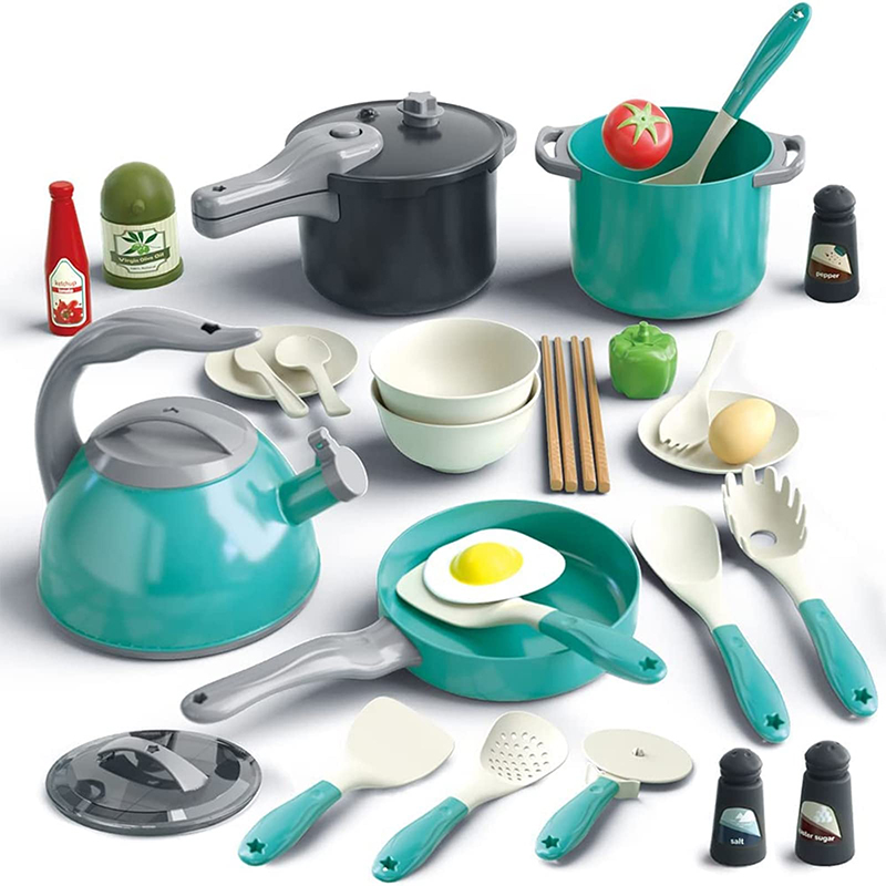 Kitchen Appliances Kids - Kids Kitchen Toy Accessories Toddler Pretend