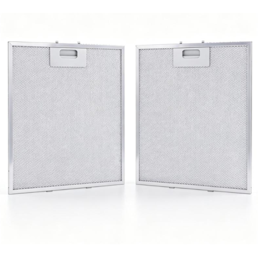 Kitchen Appliances Usa - Aluminum Range Hood Filter Designed For