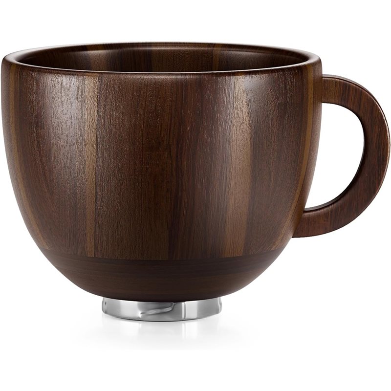 Kitchen Appliances Kitchenaid - ABWM-Wooden Bowl Mixer For Kitchenaid 4.5
