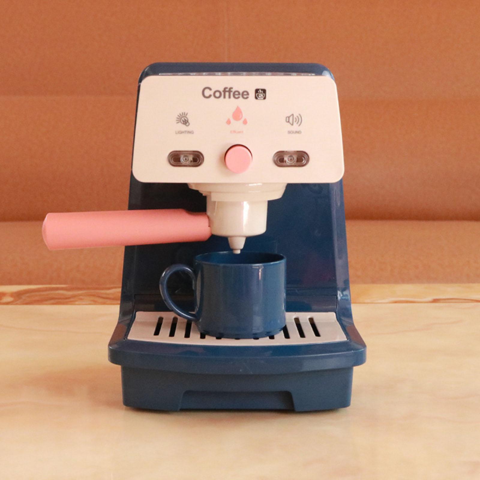 Kitchen Appliances Kids - Interactive Children Coffee Maker Toy Kitchen