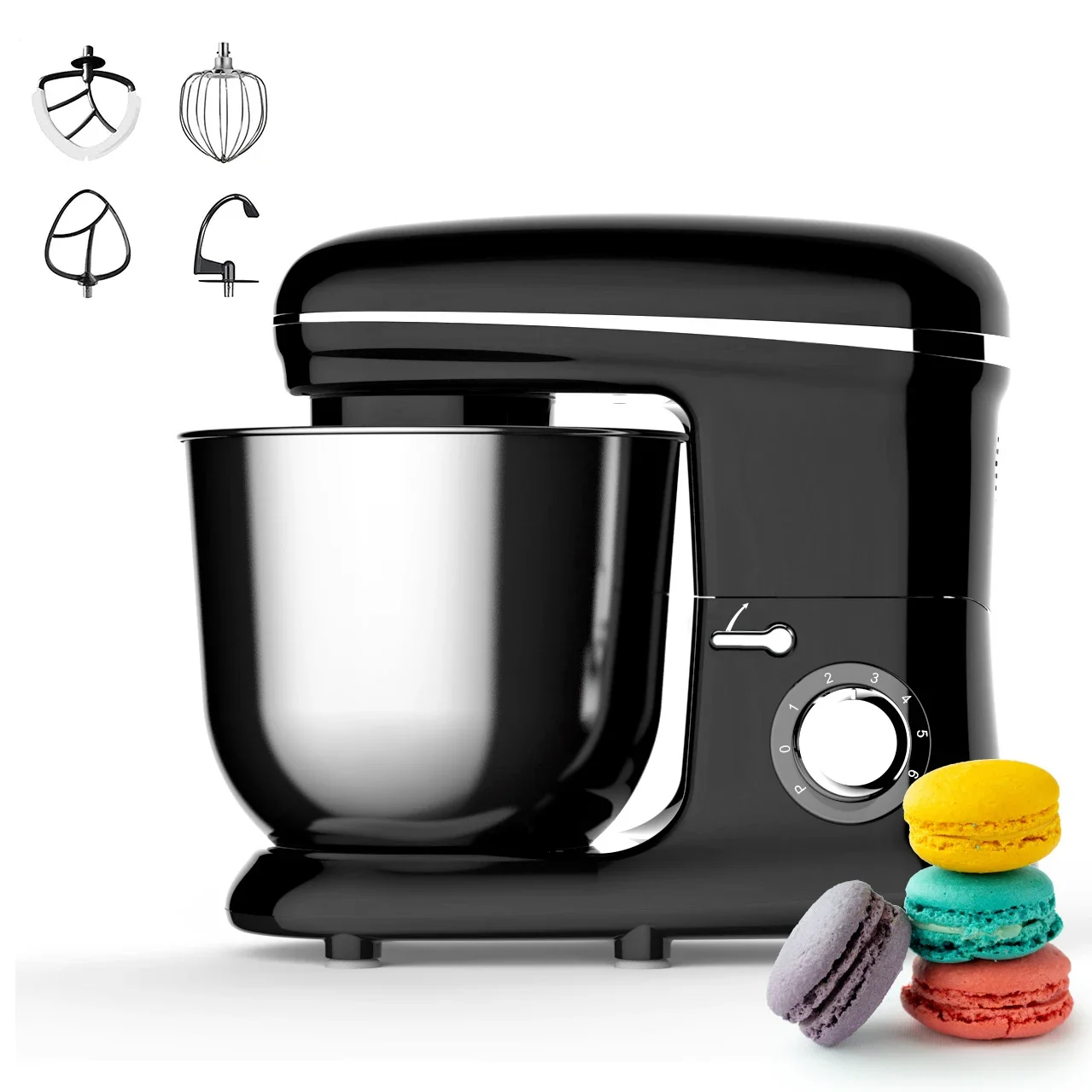 Kitchen Appliances Kitchenaid - -for Cheftronic Professional Cake Food Mixer