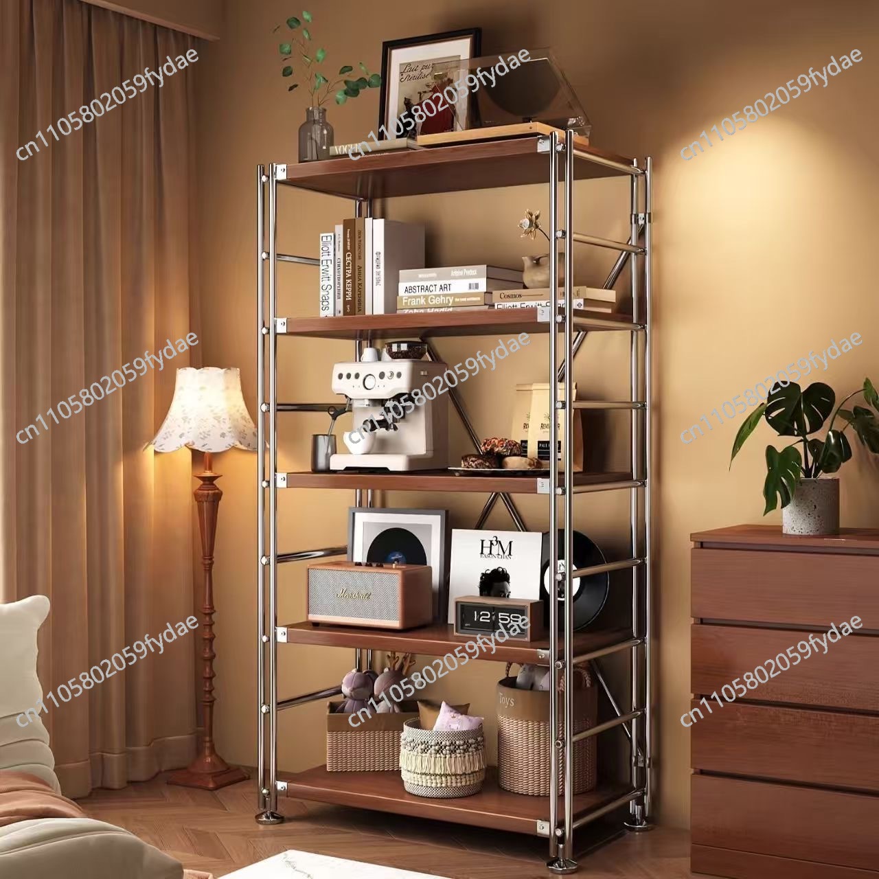 Kitchen Appliances In Japanese - Living Room Kitchen Appliance Storage Shelf