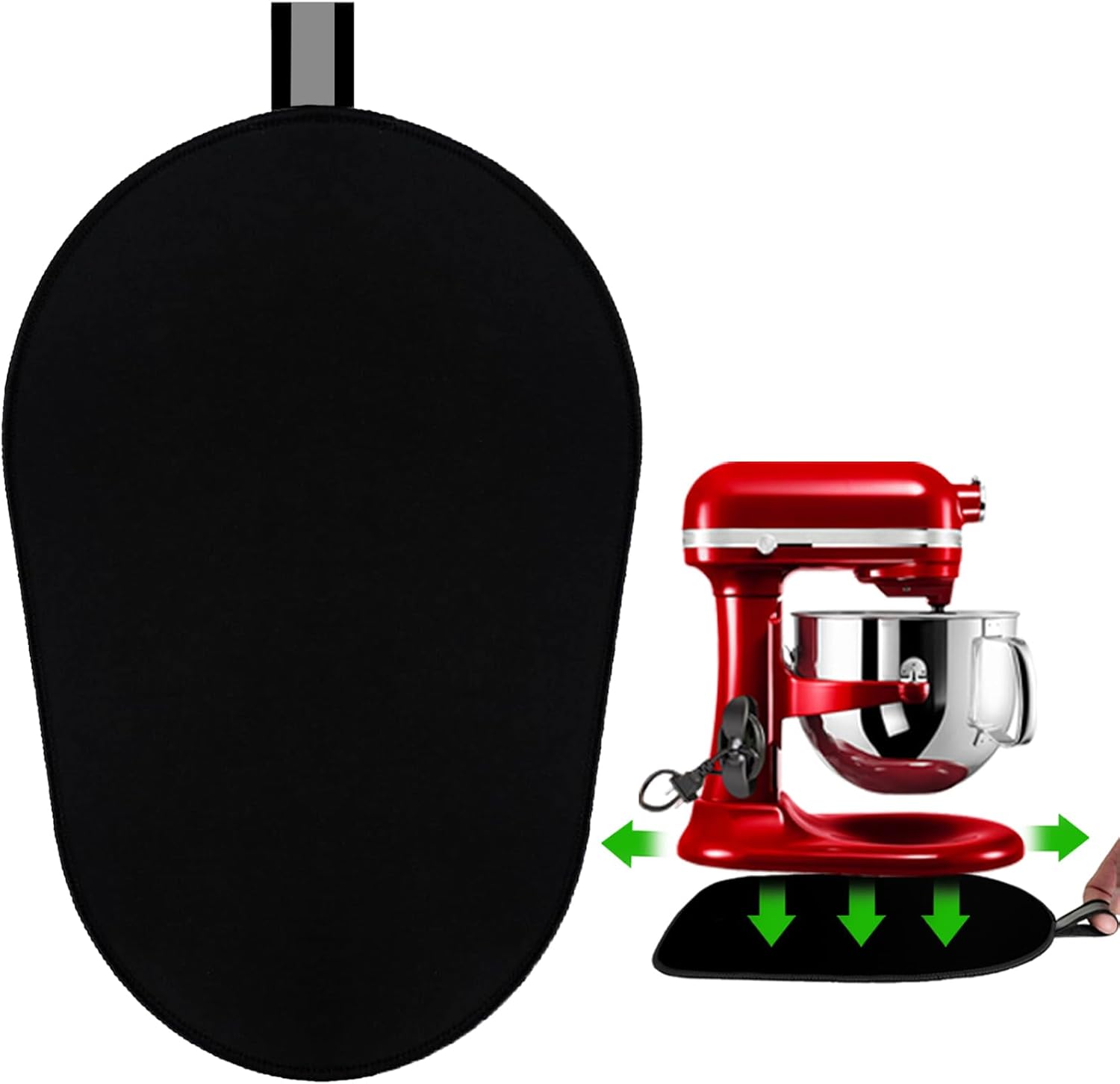 Kitchen Appliances Kitchenaid - Sliding Mat for Kitchenaid Mixer, Mover