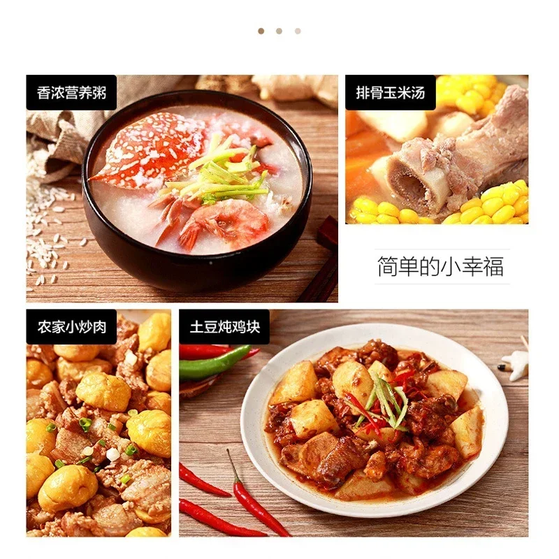 Kitchen Appliances In Japanese - 110V induction cooker hot pot cooking