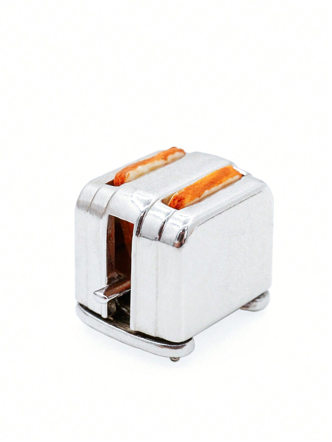 1:12 Dollhouse Miniature Toast - Kitchen Appliances Usa recension och pris