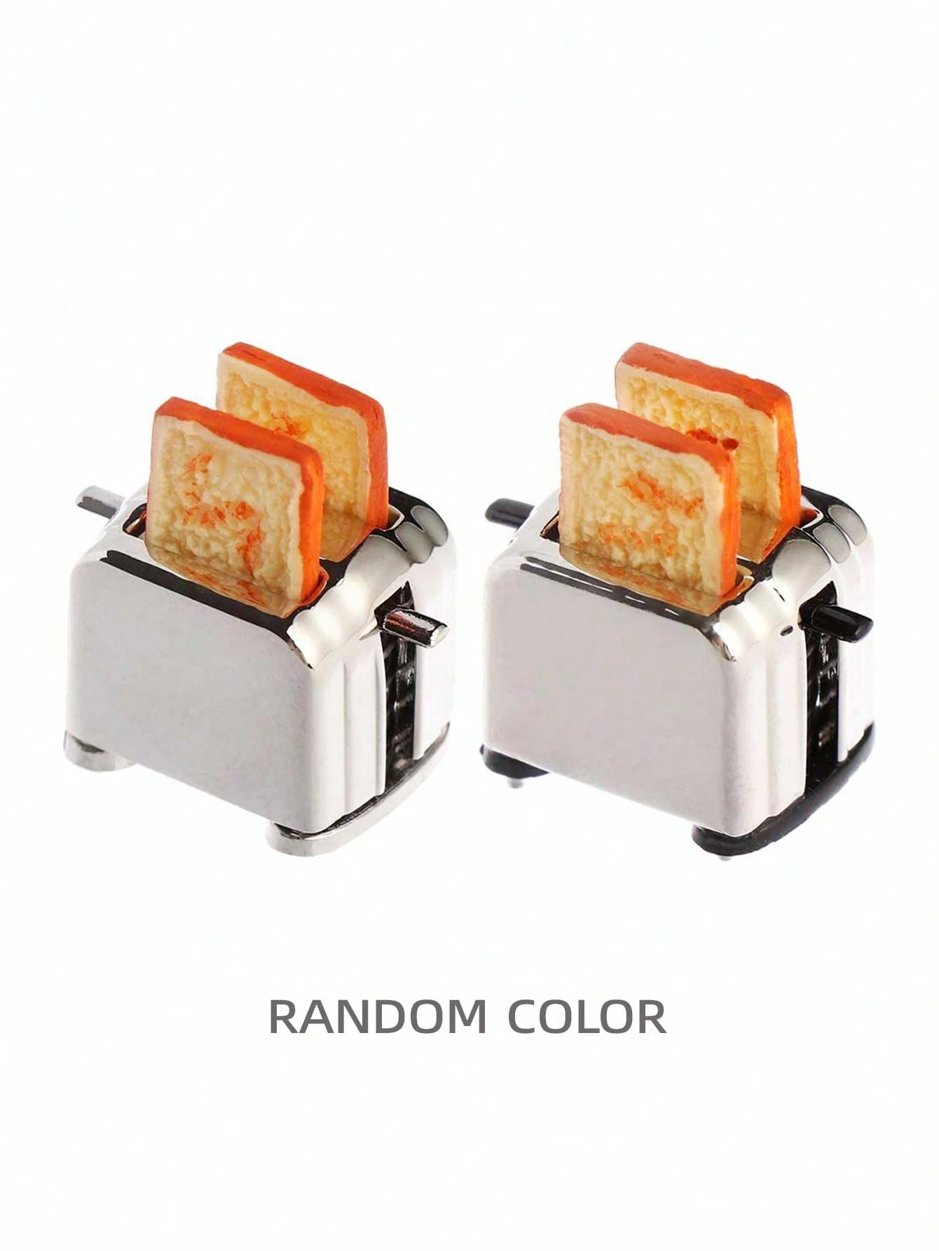 1:12 Dollhouse Miniature Toast - Kitchen Appliances Usa recension och pris