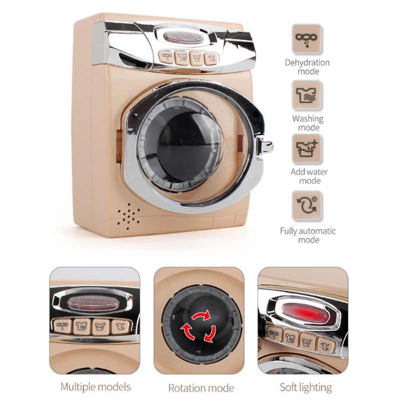 Kids Pretend Play Kitchen Appl - Kitchen Appliances Kids recension och pris