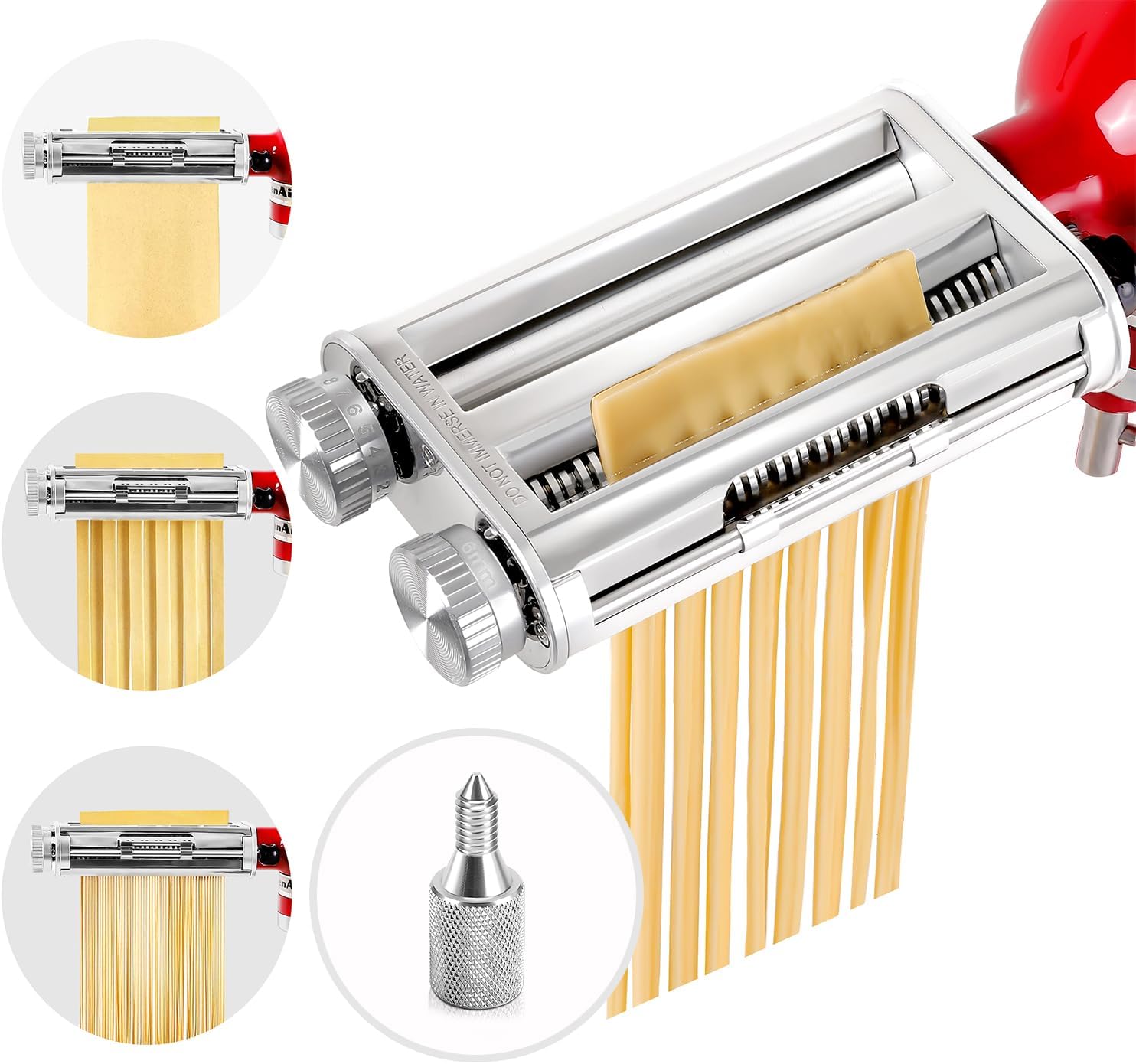 KitchenAid Mixer 3-in-1 Pasta  - Kitchen Appliances Kitchenaid recension och pris