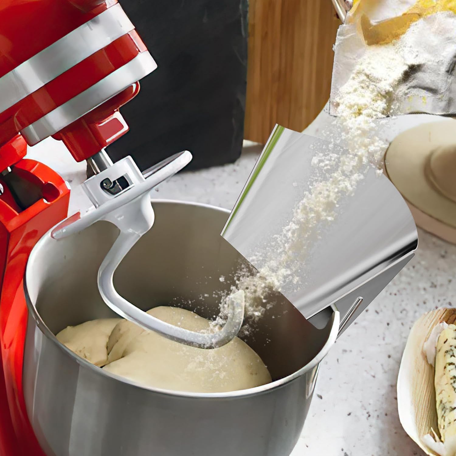 Pouring Chute for KitchenAid S - Kitchen Appliances Kitchenaid recension och pris