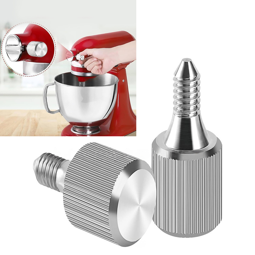 2PCS Stainless Steel Fixing Sc - Kitchen Appliances Kitchenaid recension och pris