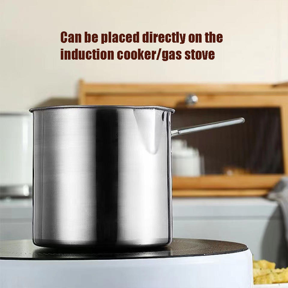 Deep Fryer 304 Stainless Steel - Kitchen Appliances In Japanese recension och pris
