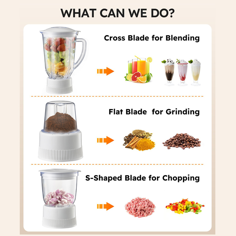 4 in 1 Multi-Purpose Household - Kitchen Appliances Usa recension och pris