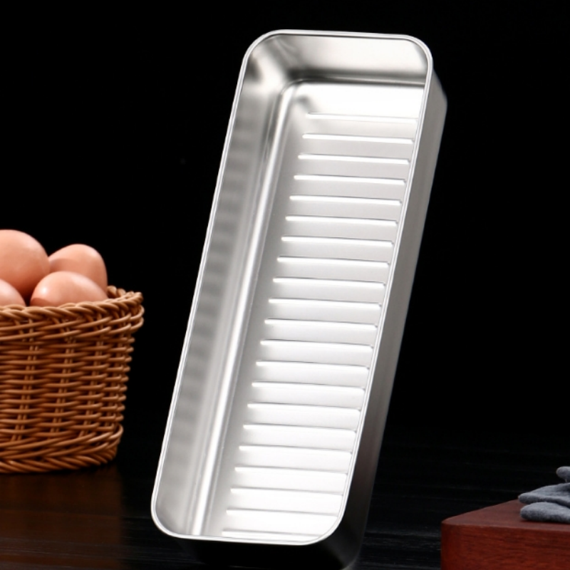 Bacon Container 304 Stainless  - Kitchen Appliances Refrigerators recension och pris