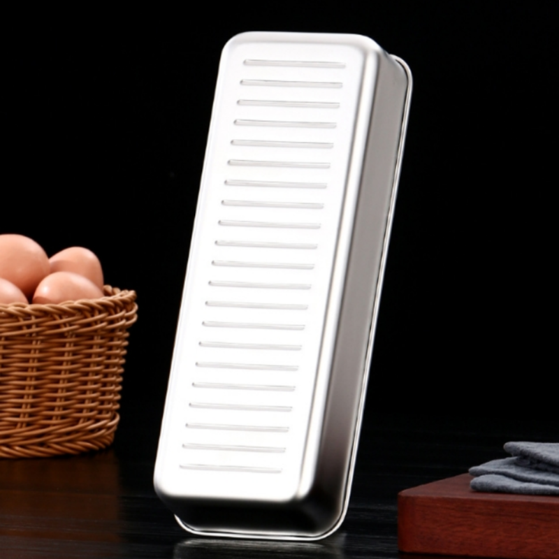 Bacon Container 304 Stainless  - Kitchen Appliances Refrigerators recension och pris