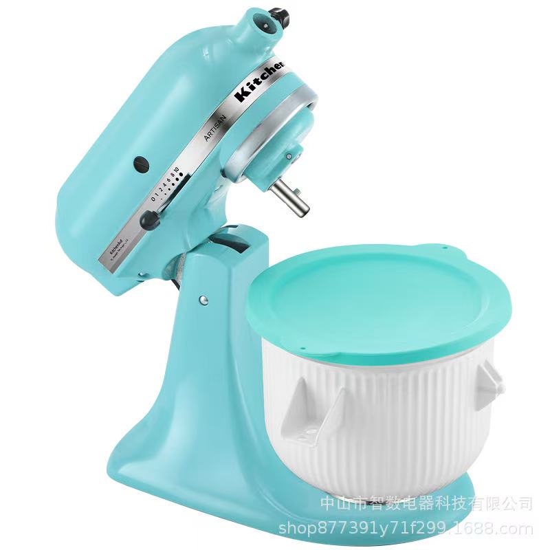 Silicone Lid Compatible with K - Kitchen Appliances Kitchenaid recension och pris