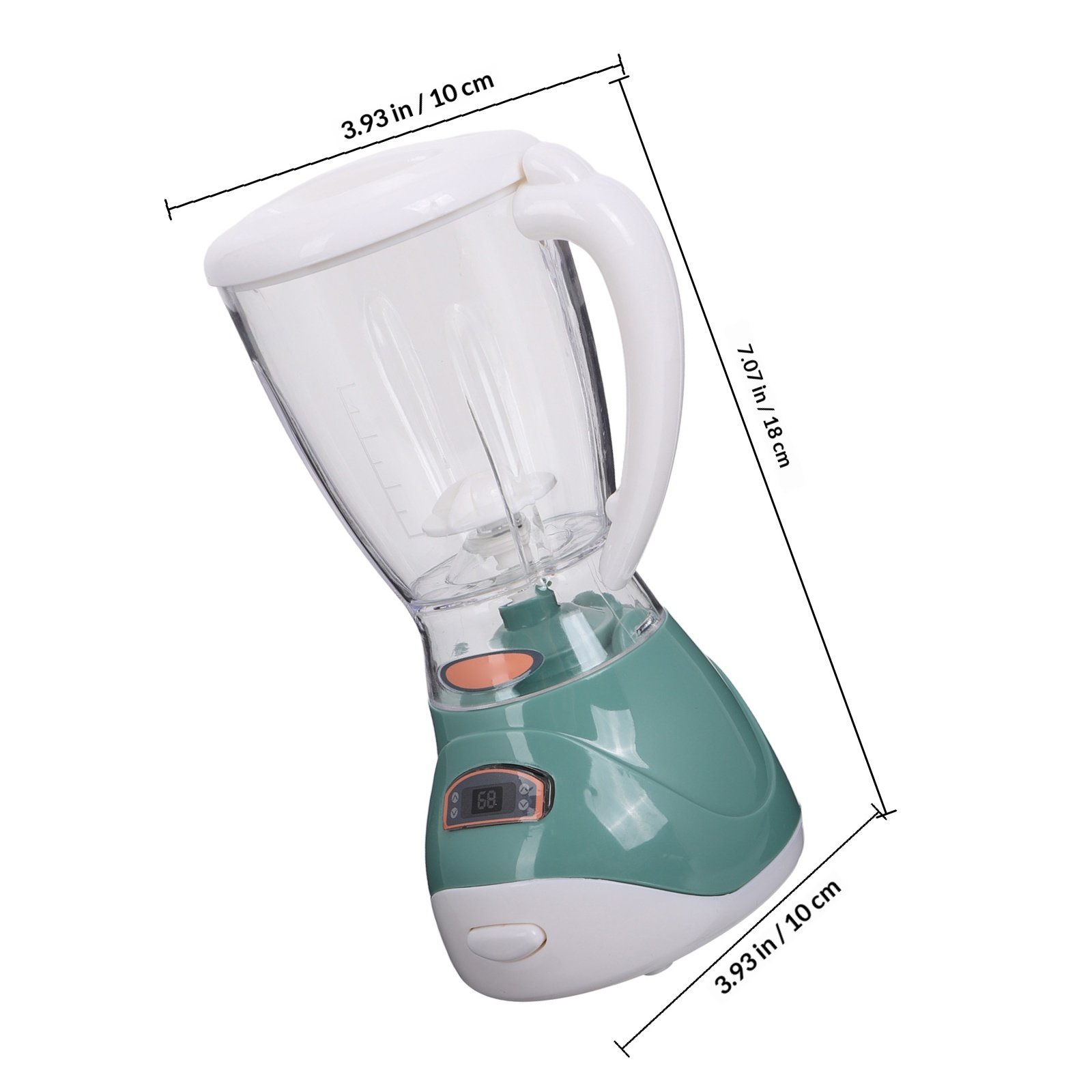 Kids Plastic Pretend Juicer Ki - Kitchen Appliances Kids recension och pris
