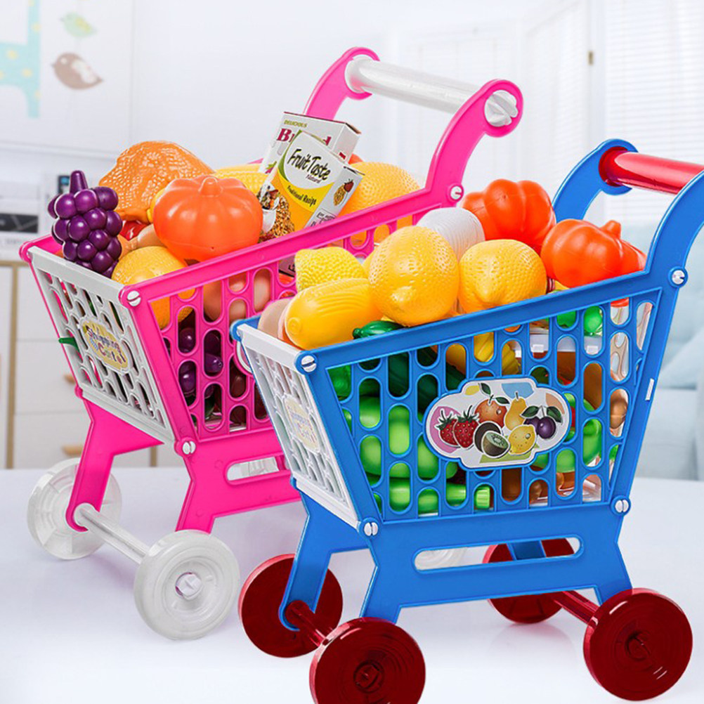 17 Pcs Kids Role Play Toys Chi - Kitchen Appliances Kids recension och pris