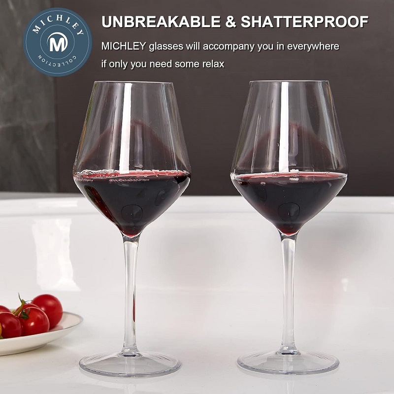 MICHLEY 2/4/6PCS Unbreakable T - Kitchen Appliances Luxury recension och pris