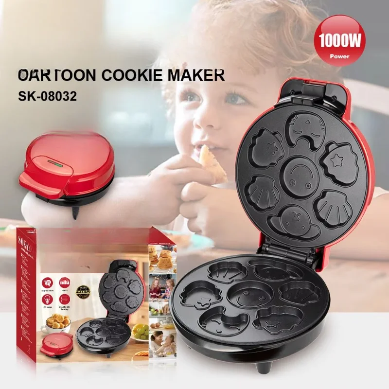Waffle Maker Kitchen Appliance - Kitchen Appliances Kids recension och pris