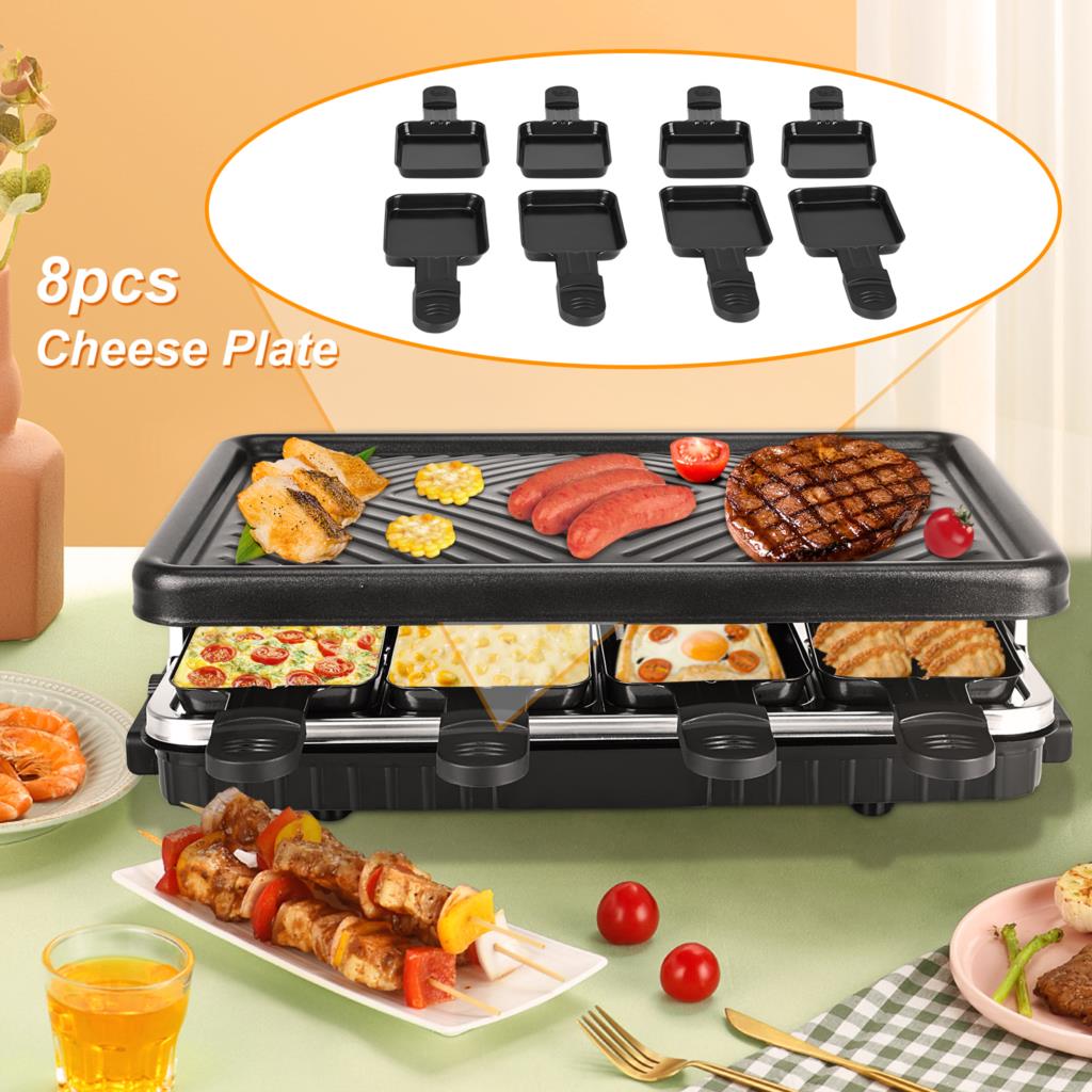 Table Grill Electric Korean BB - Raclette Grill Table recension och pris