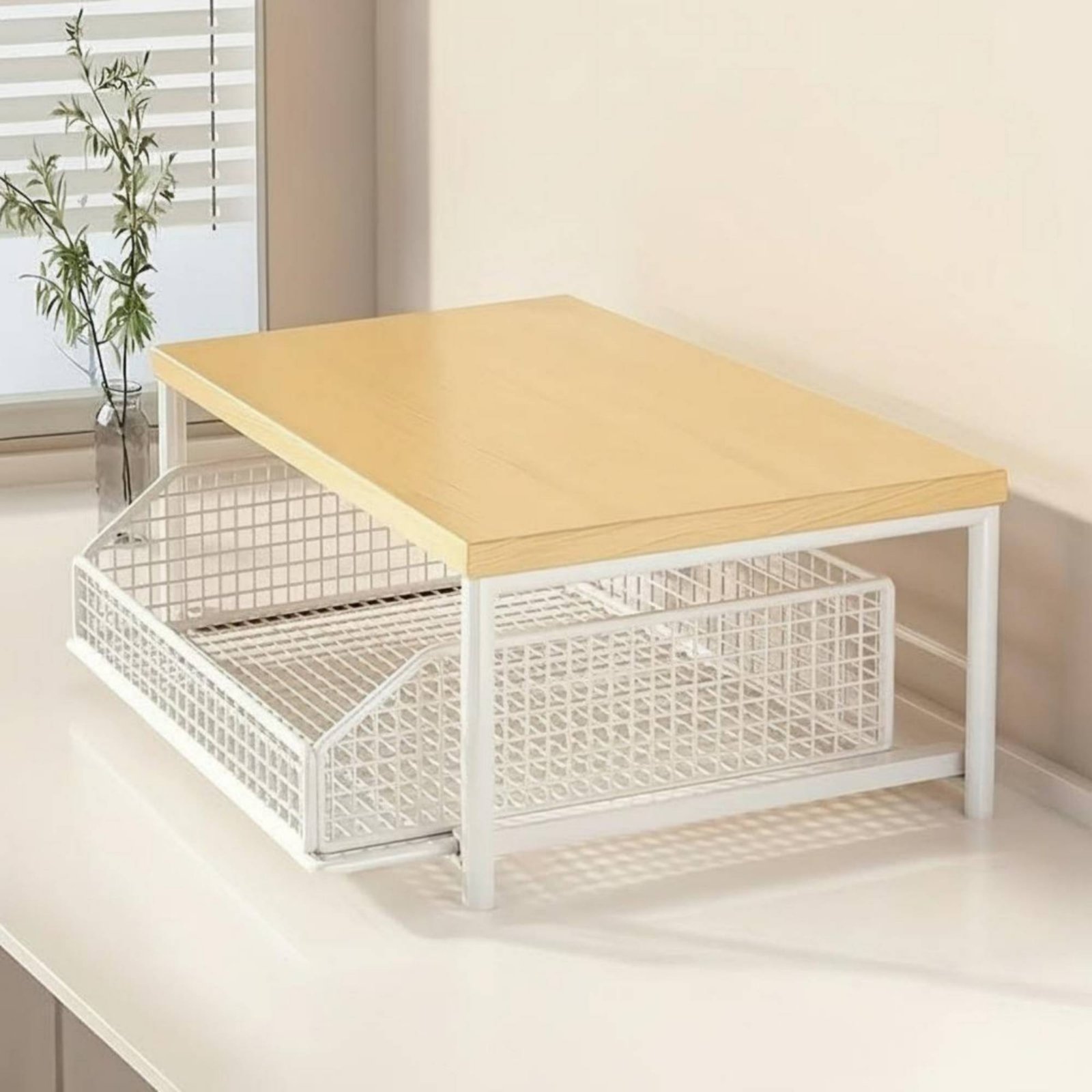 2-Tier Kitchen Counter Rack Sp - Kitchen Appliances Usa recension och pris