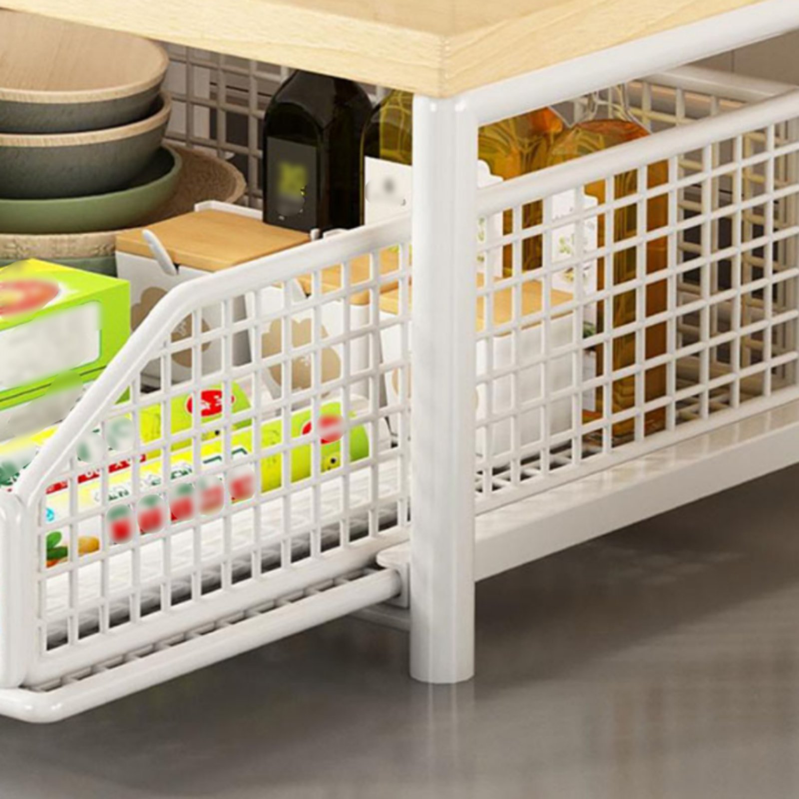 2-Tier Kitchen Counter Rack Sp - Kitchen Appliances Usa recension och pris