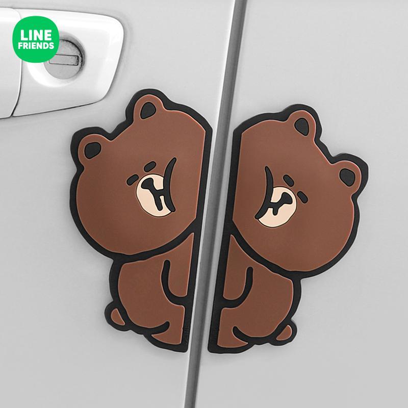 LINE FRIENDS Brown Cony Sally  - Kitchen Appliances Refrigerators recension och pris