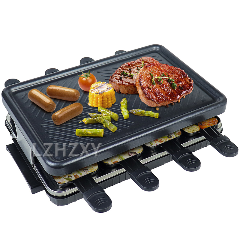 Table Grill Electric Korean BB - Raclette Grill Table recension och pris