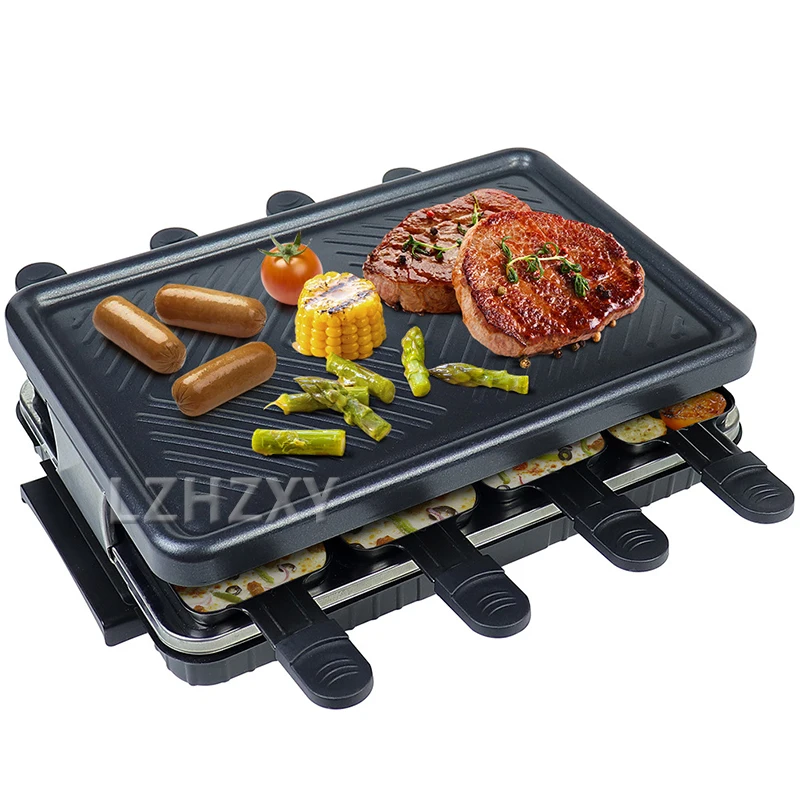 Table Grill Electric Korean BB - Raclette Grill Table recension och pris