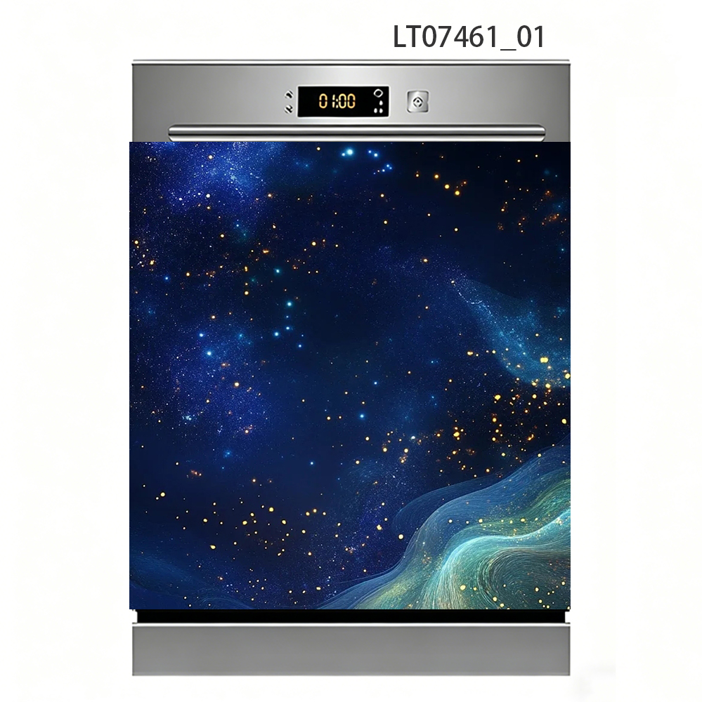 Luxury Marble & Silk Dishwashe - Kitchen Appliances Luxury recension och pris
