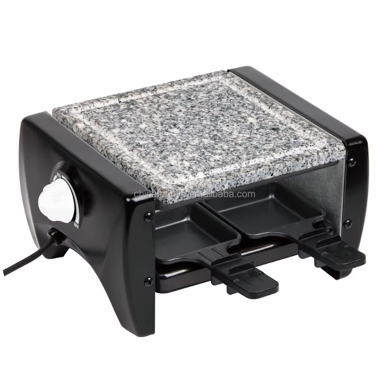 1200W Electric Iron Mini Table - Raclette Grill Table recension och pris