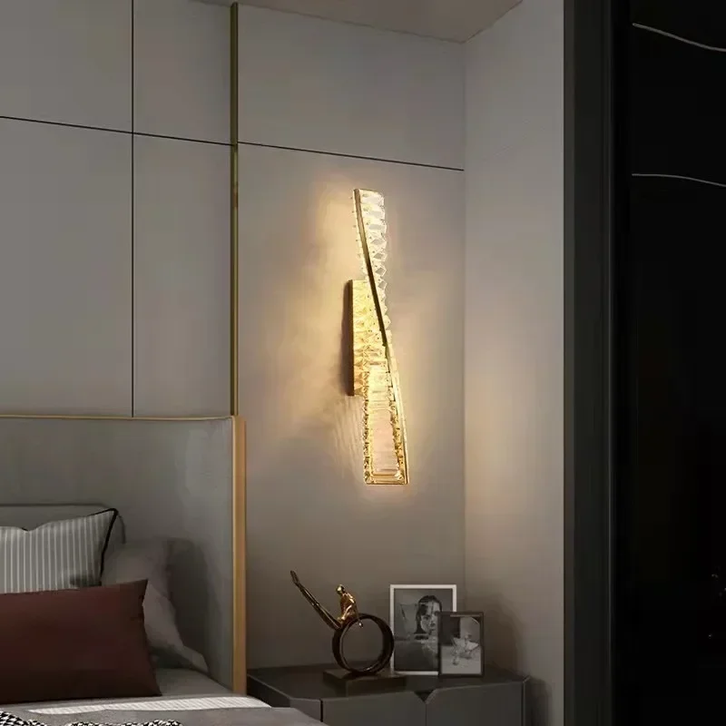 Bedroom Bedside Led Lights Hom - Kitchen Appliances Luxury recension och pris