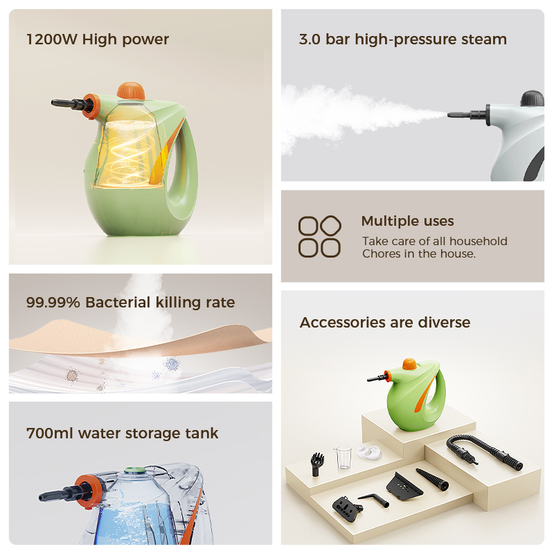Hot sell Home Appliances Steam - Kitchen Appliances Usa recension och pris