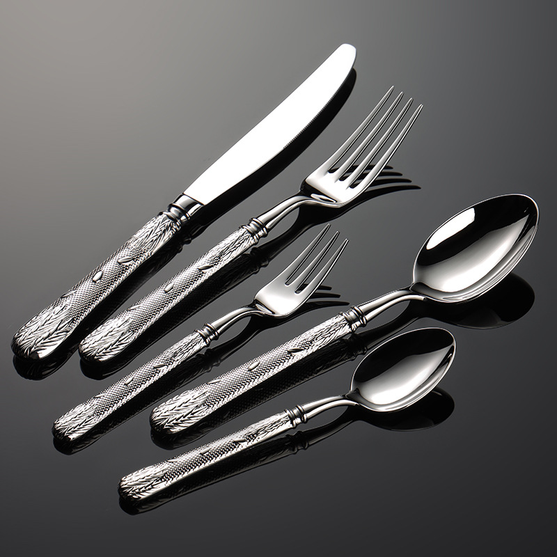 Luxury Satinless Steel Cutlery - Kitchen Appliances Luxury recension och pris