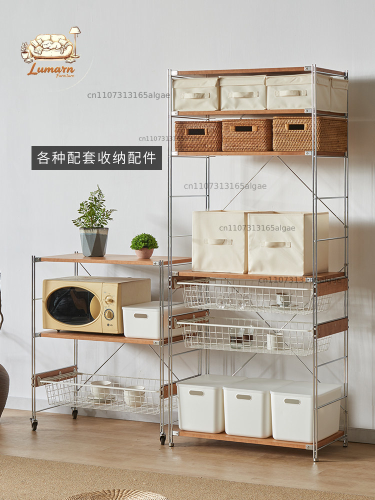 Japanese-style solid wood kitc - Kitchen Appliances In Japanese recension och pris