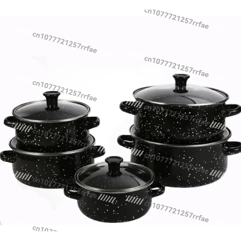 Luxury Cast Iron Enamel Cookwa - Kitchen Appliances Luxury recension och pris