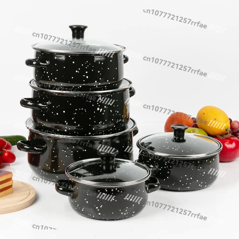 Luxury Cast Iron Enamel Cookwa - Kitchen Appliances Luxury recension och pris