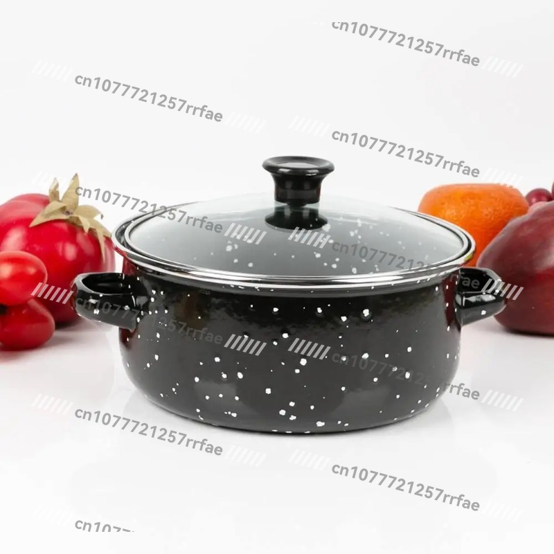 Luxury Cast Iron Enamel Cookwa - Kitchen Appliances Luxury recension och pris