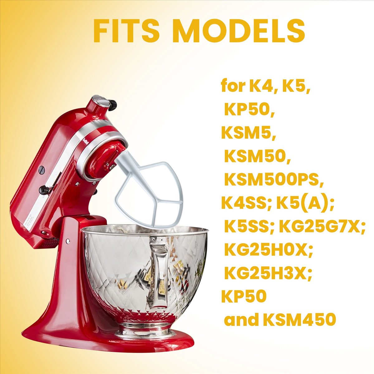 Doings K5AB K5SS Kitchen Mixer - Kitchen Appliances Kitchenaid recension och pris