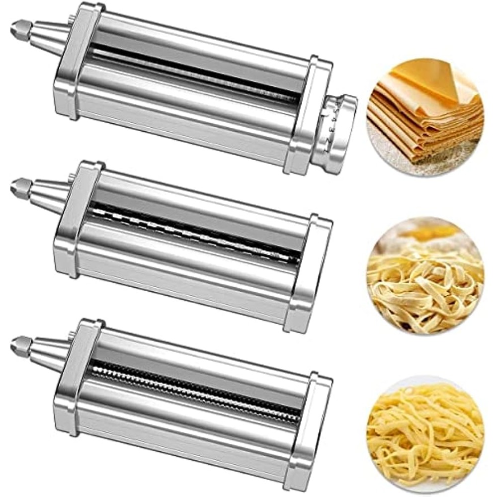 For kitchen pasta machine, sta - Kitchen Appliances Kitchenaid recension och pris