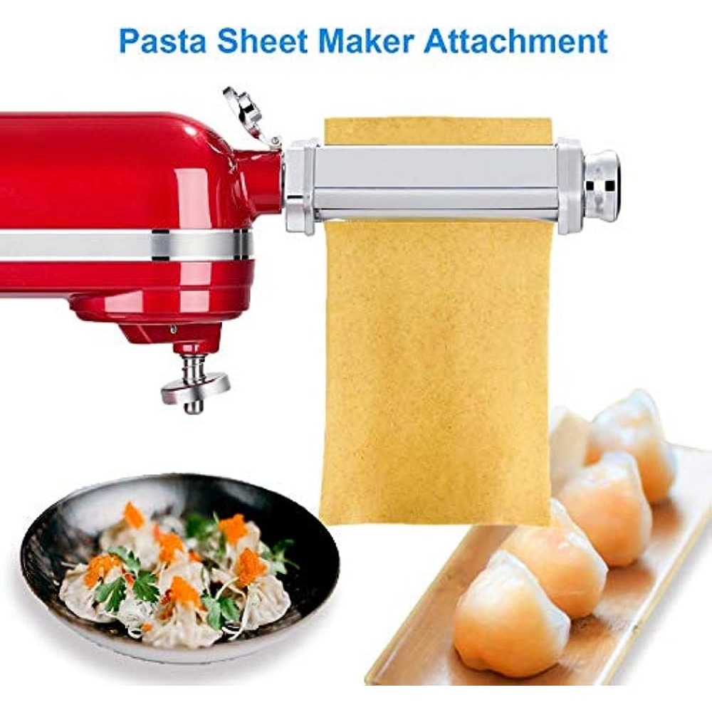 For kitchen pasta machine, sta - Kitchen Appliances Kitchenaid recension och pris