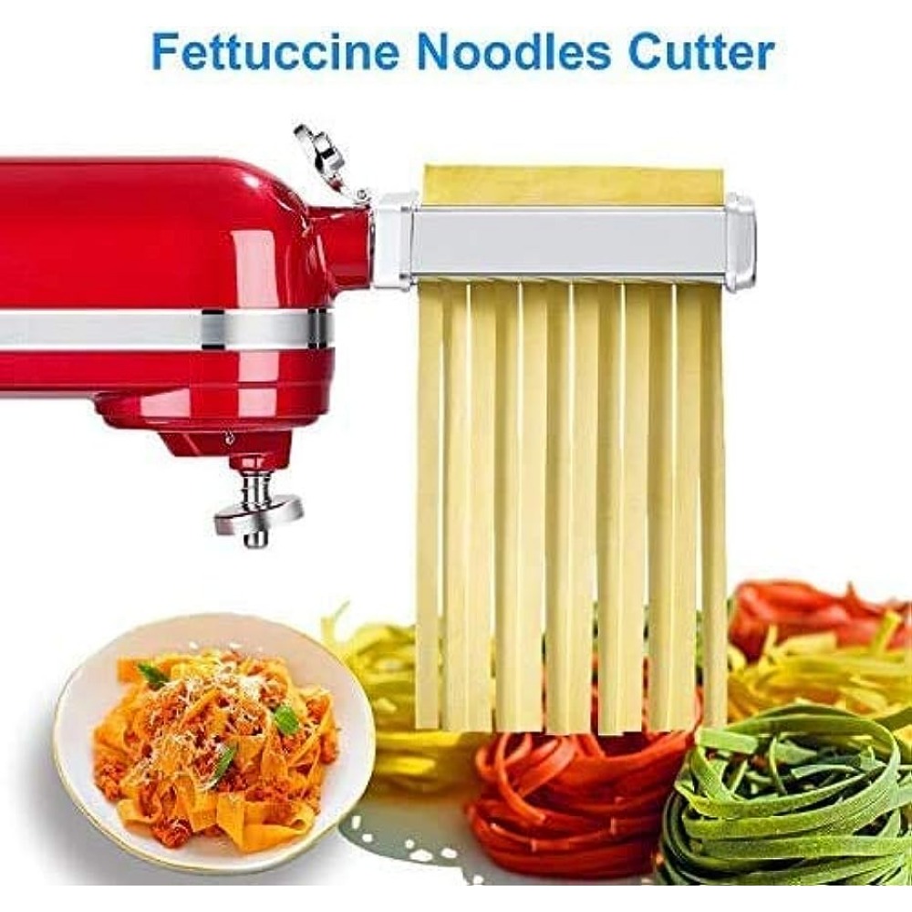 For kitchen pasta machine, sta - Kitchen Appliances Kitchenaid recension och pris