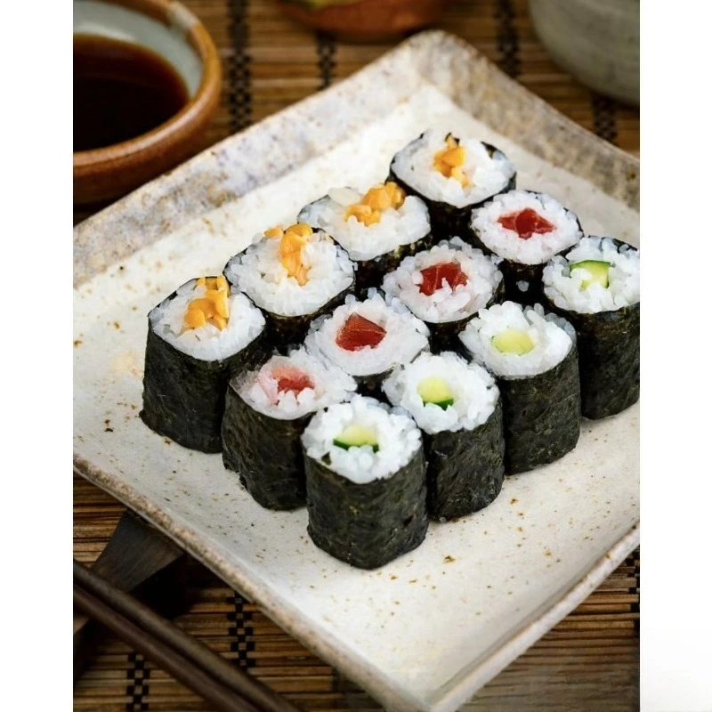 Sushi Rice Roll Maker Machine  - Kitchen Appliances In Japanese recension och pris