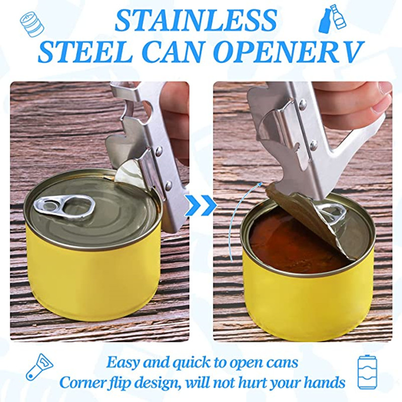 Manual Can Opener, Stainless S - Kitchen Appliances In Japanese recension och pris