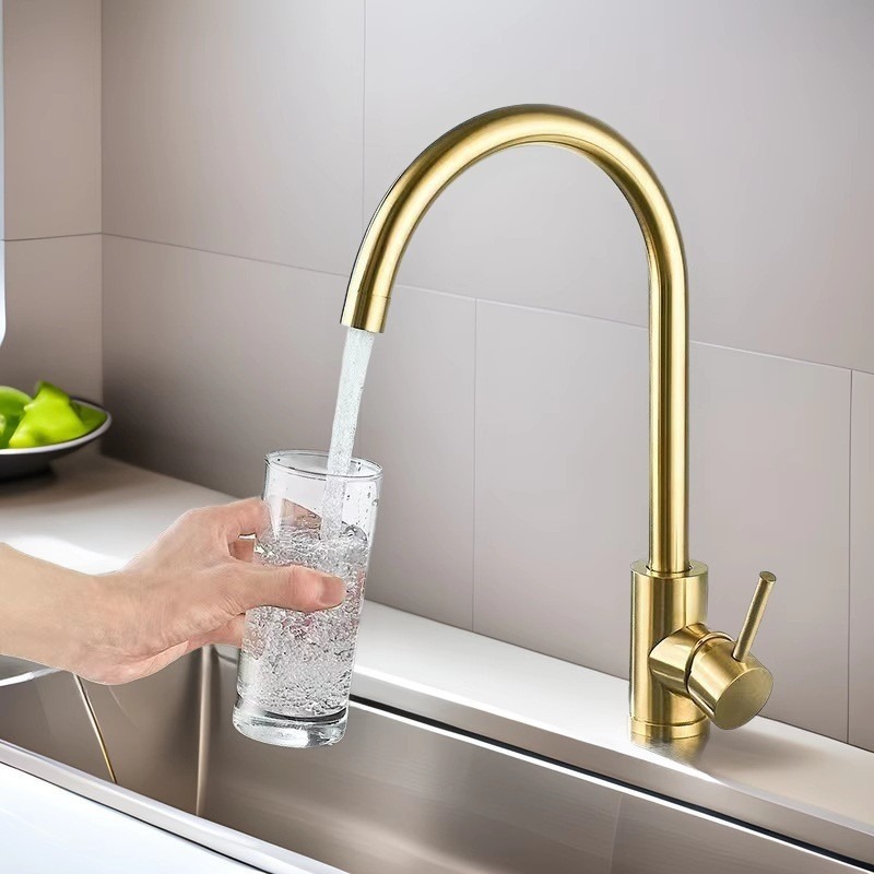 Kitchen Faucet 360° Swivel Fol - Kitchen Appliances Luxury recension och pris