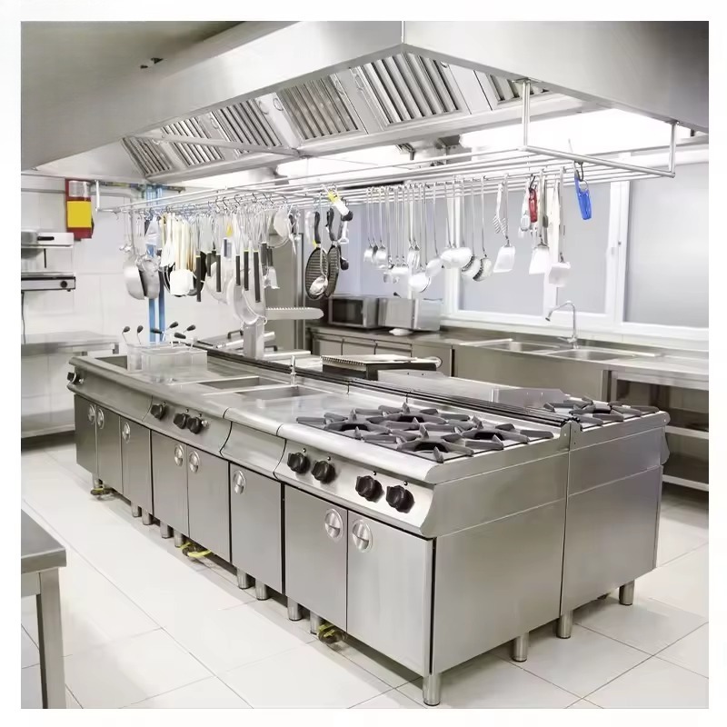 Hotel restaurant supplies luxu - Kitchen Appliances Luxury recension och pris