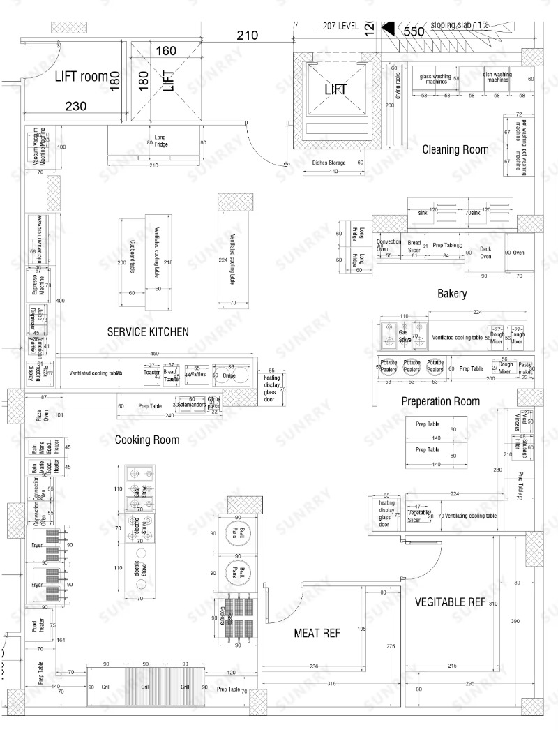 Hotel restaurant supplies luxu - Kitchen Appliances Luxury recension och pris