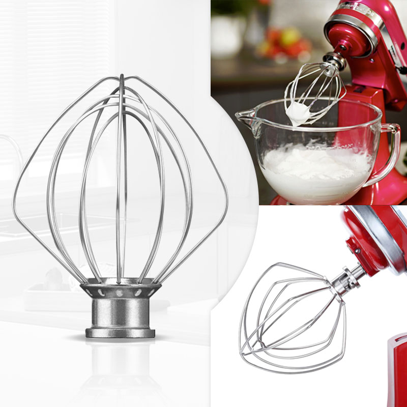 Stainless Steel Wire Whip Elec - Kitchen Appliances Kitchenaid recension och pris