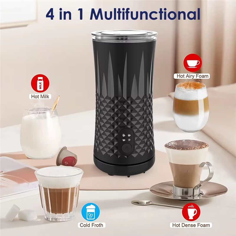 Electric Milk Frother Formilk  - Kitchen Appliances Usa recension och pris